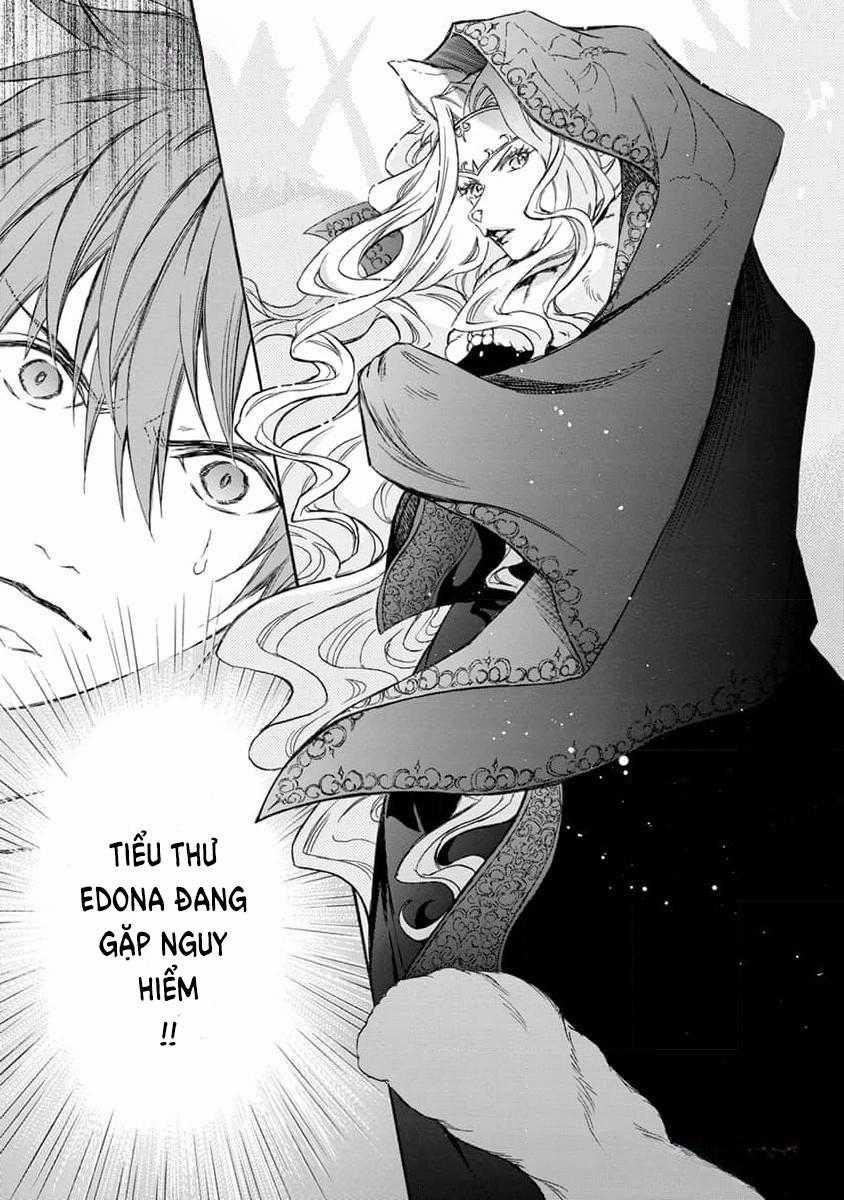 Quái Thú Không Thể Tách Rời 12 trang 24