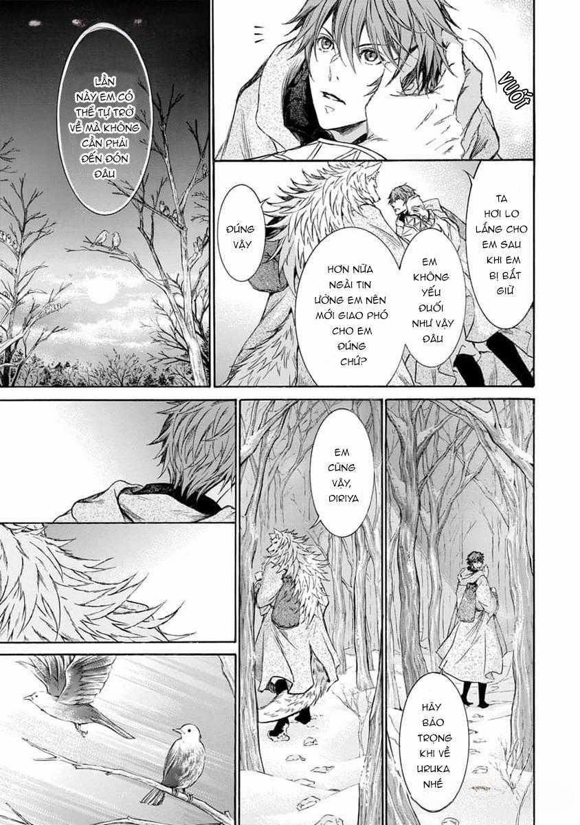 Quái Thú Không Thể Tách Rời 12 trang 6