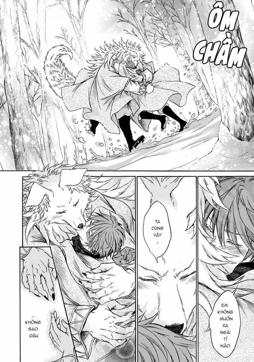 Quái Thú Không Thể Tách Rời 12 trang 7