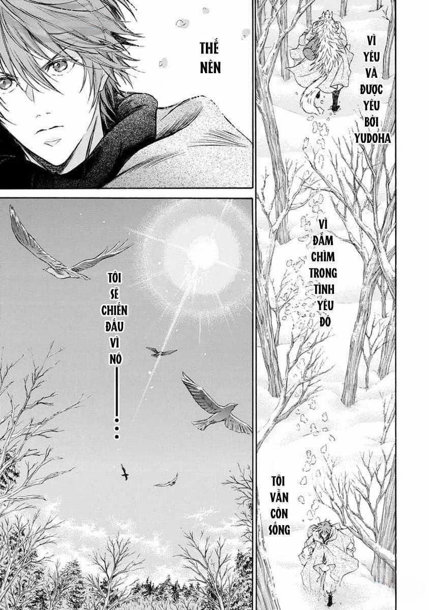 Quái Thú Không Thể Tách Rời 12 trang 8