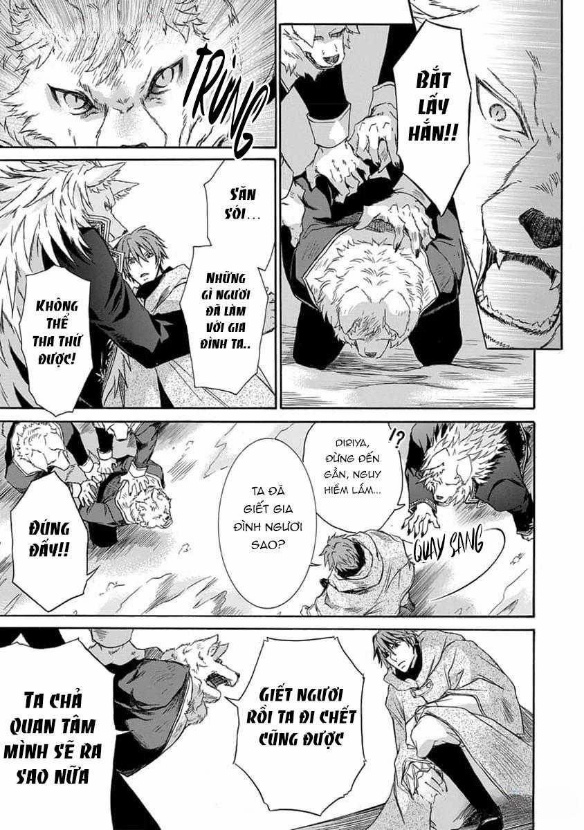 Quái Thú Không Thể Tách Rời 13 trang 10