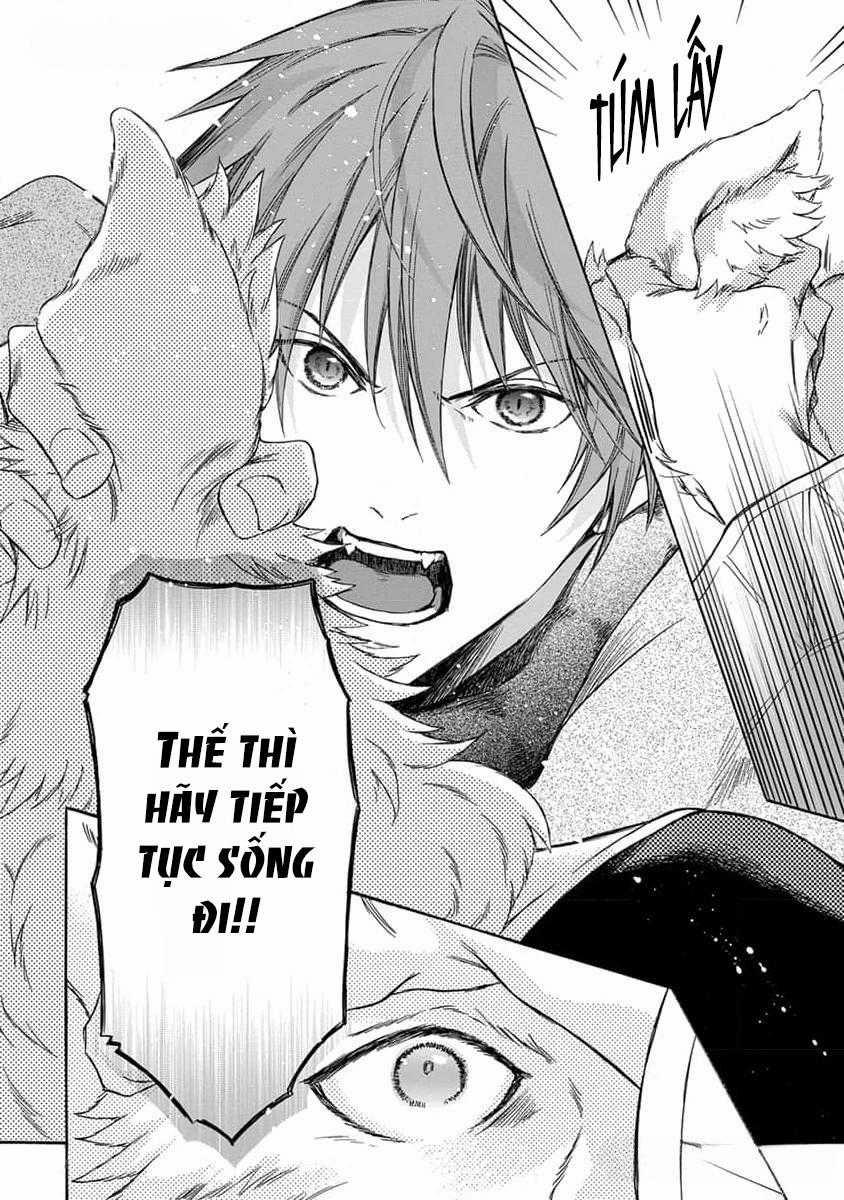 Quái Thú Không Thể Tách Rời 13 trang 11