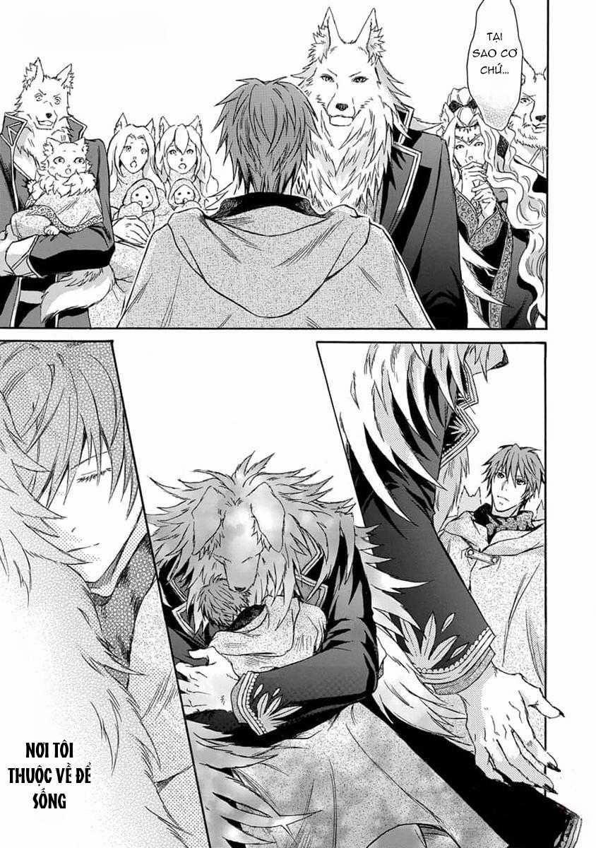 Quái Thú Không Thể Tách Rời 13 trang 14