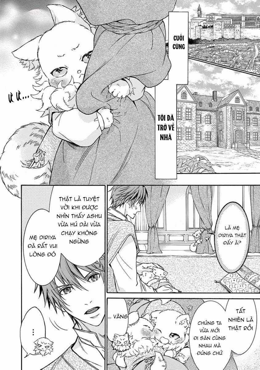 Quái Thú Không Thể Tách Rời 13 trang 15