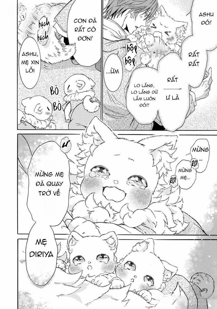 Quái Thú Không Thể Tách Rời 13 trang 19