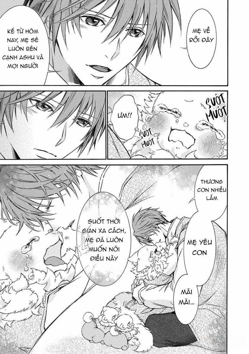 Quái Thú Không Thể Tách Rời 13 trang 20