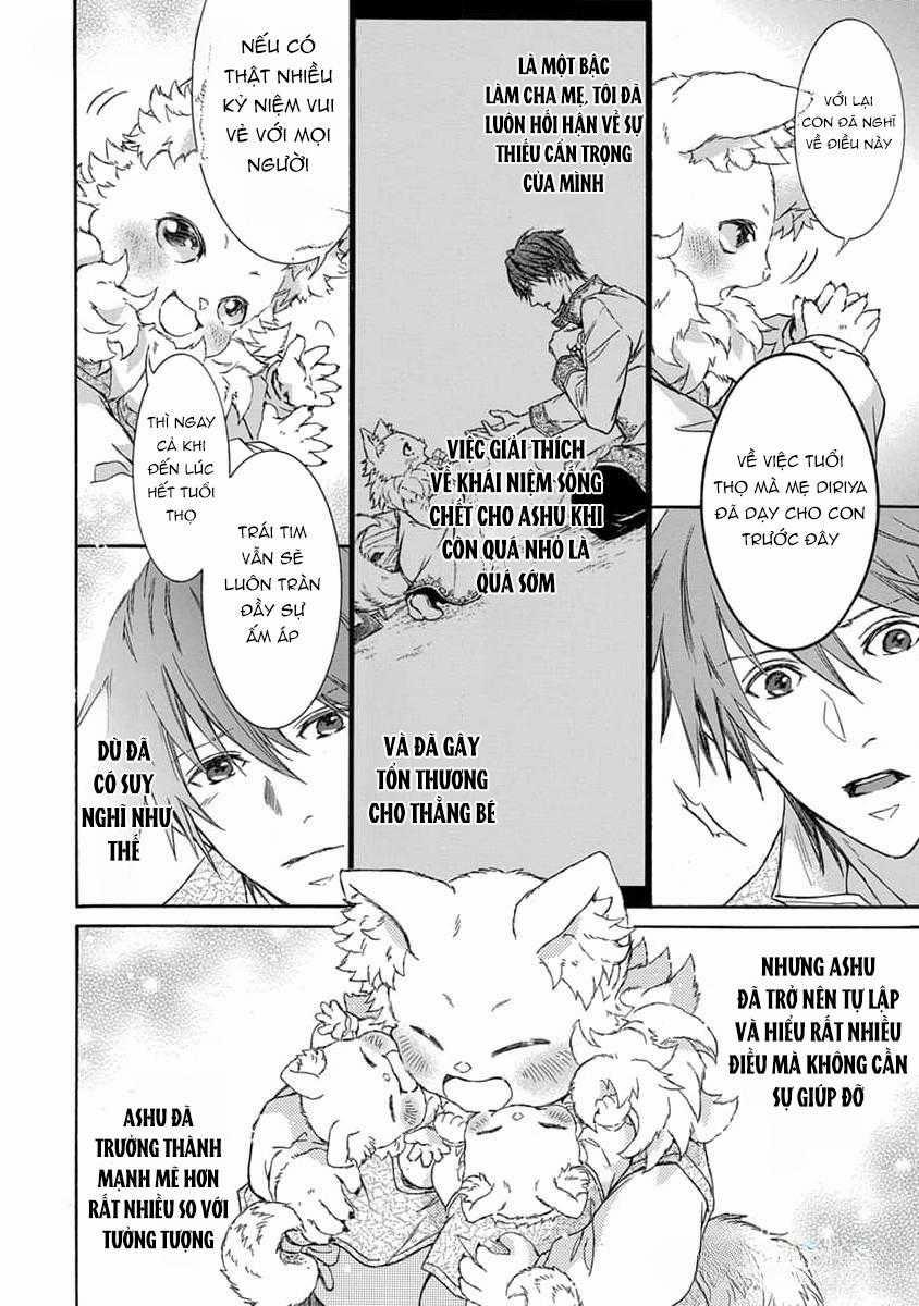 Quái Thú Không Thể Tách Rời 13 trang 23