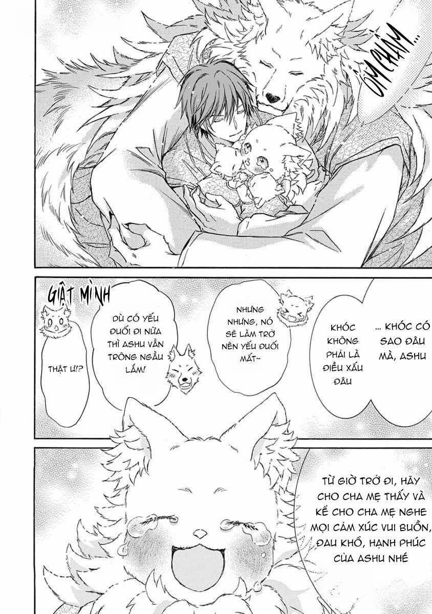 Quái Thú Không Thể Tách Rời 13 trang 25