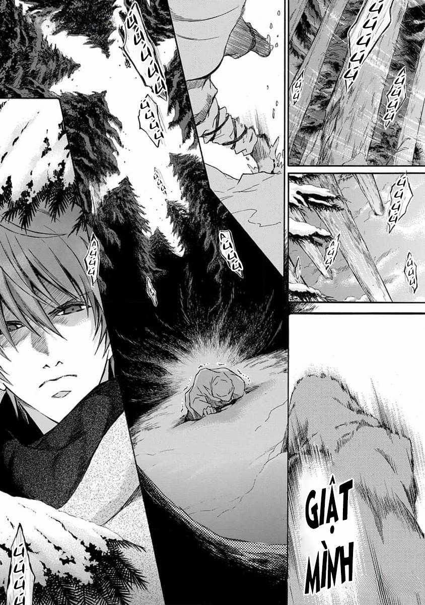 Quái Thú Không Thể Tách Rời 13 trang 4