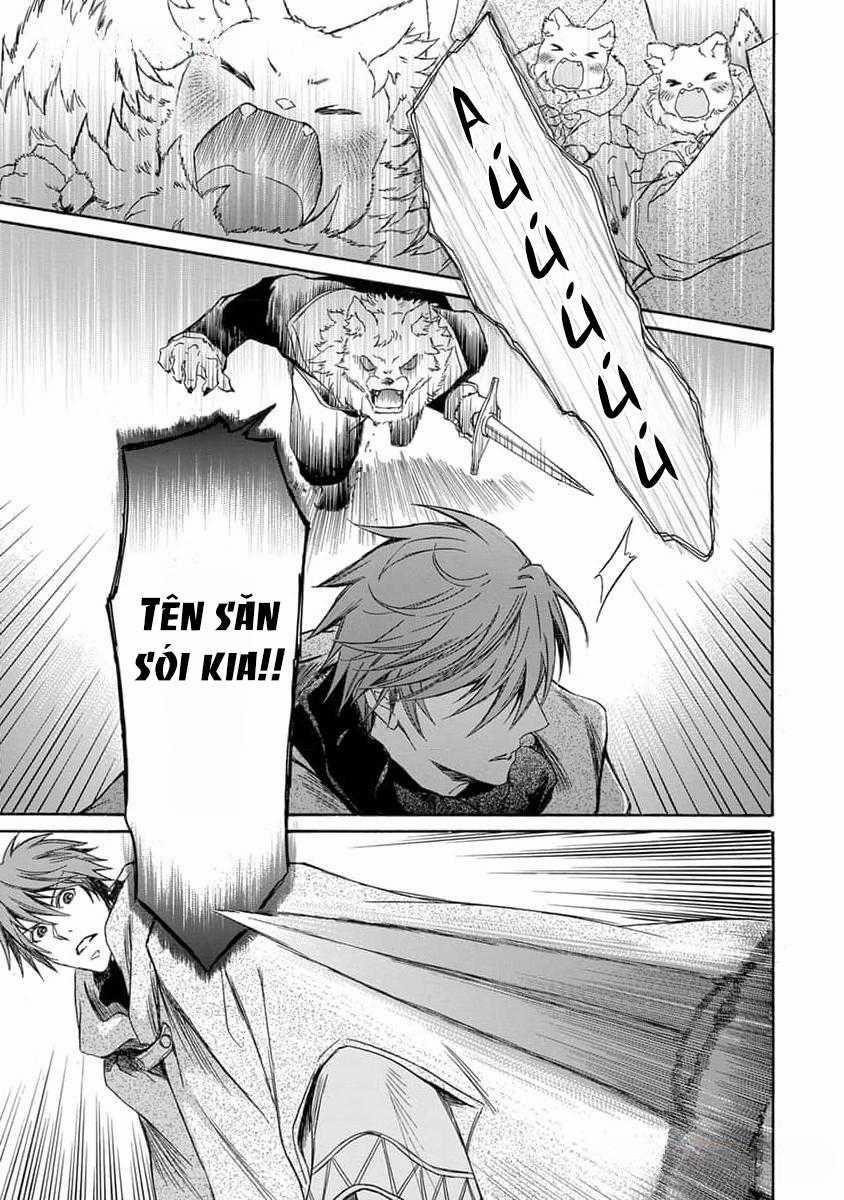 Quái Thú Không Thể Tách Rời 13 trang 8