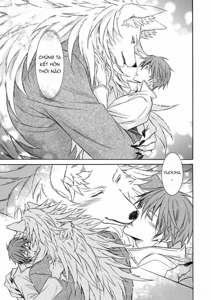 Quái Thú Không Thể Tách Rời 14 END trang 11