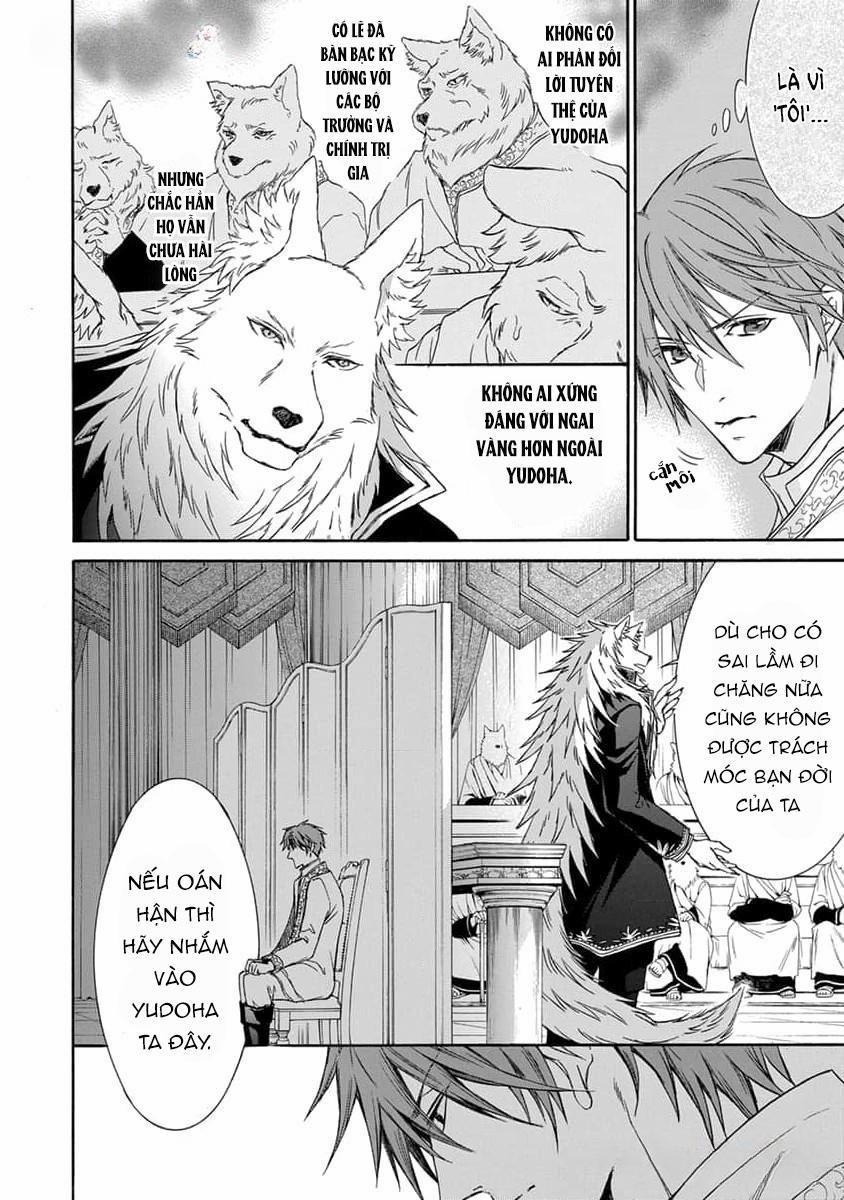 Quái Thú Không Thể Tách Rời 14 END trang 2