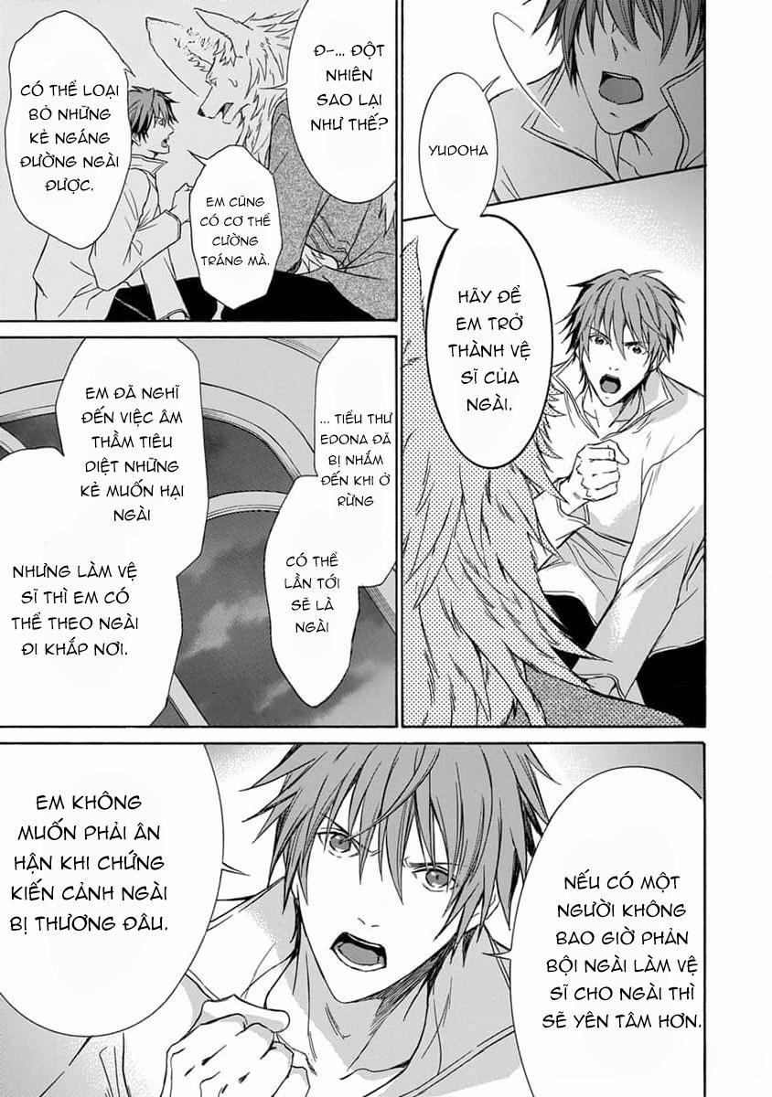 Quái Thú Không Thể Tách Rời 14 END trang 7