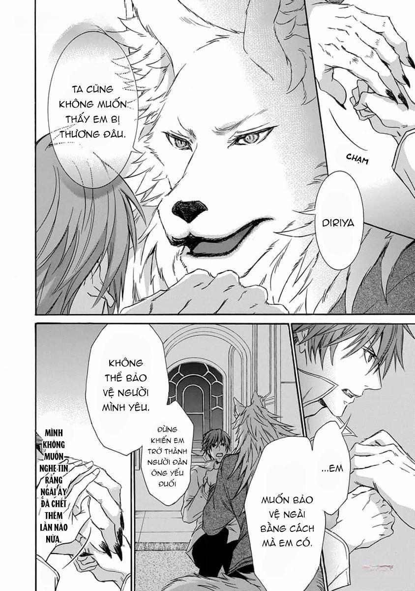 Quái Thú Không Thể Tách Rời 14 END trang 8