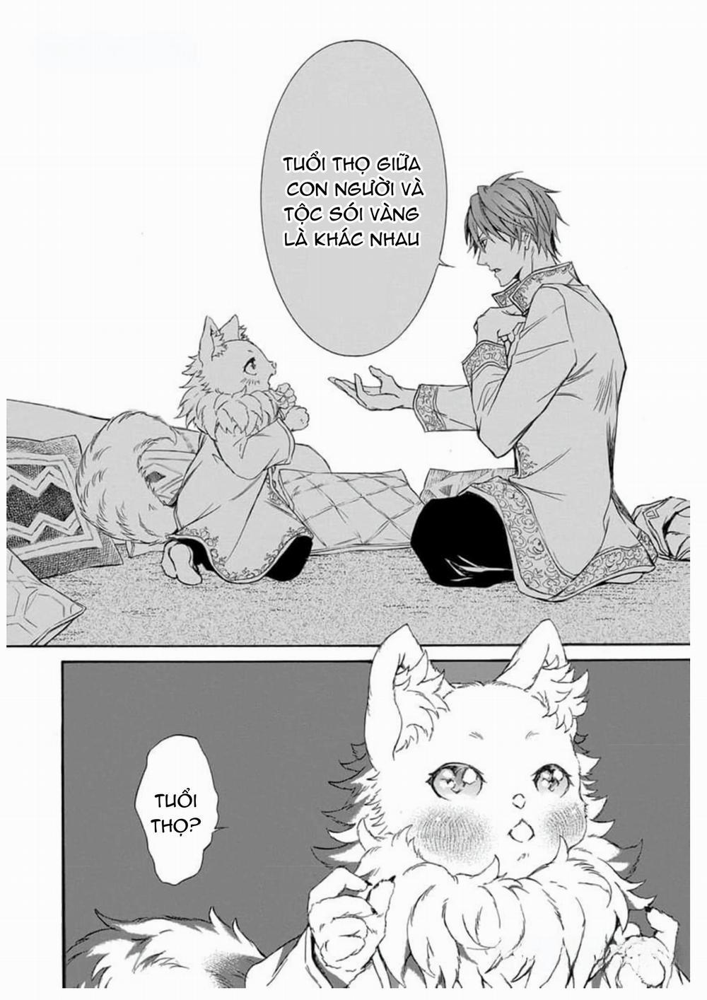 Quái Thú Không Thể Tách Rời 8 Vol 2 trang 10