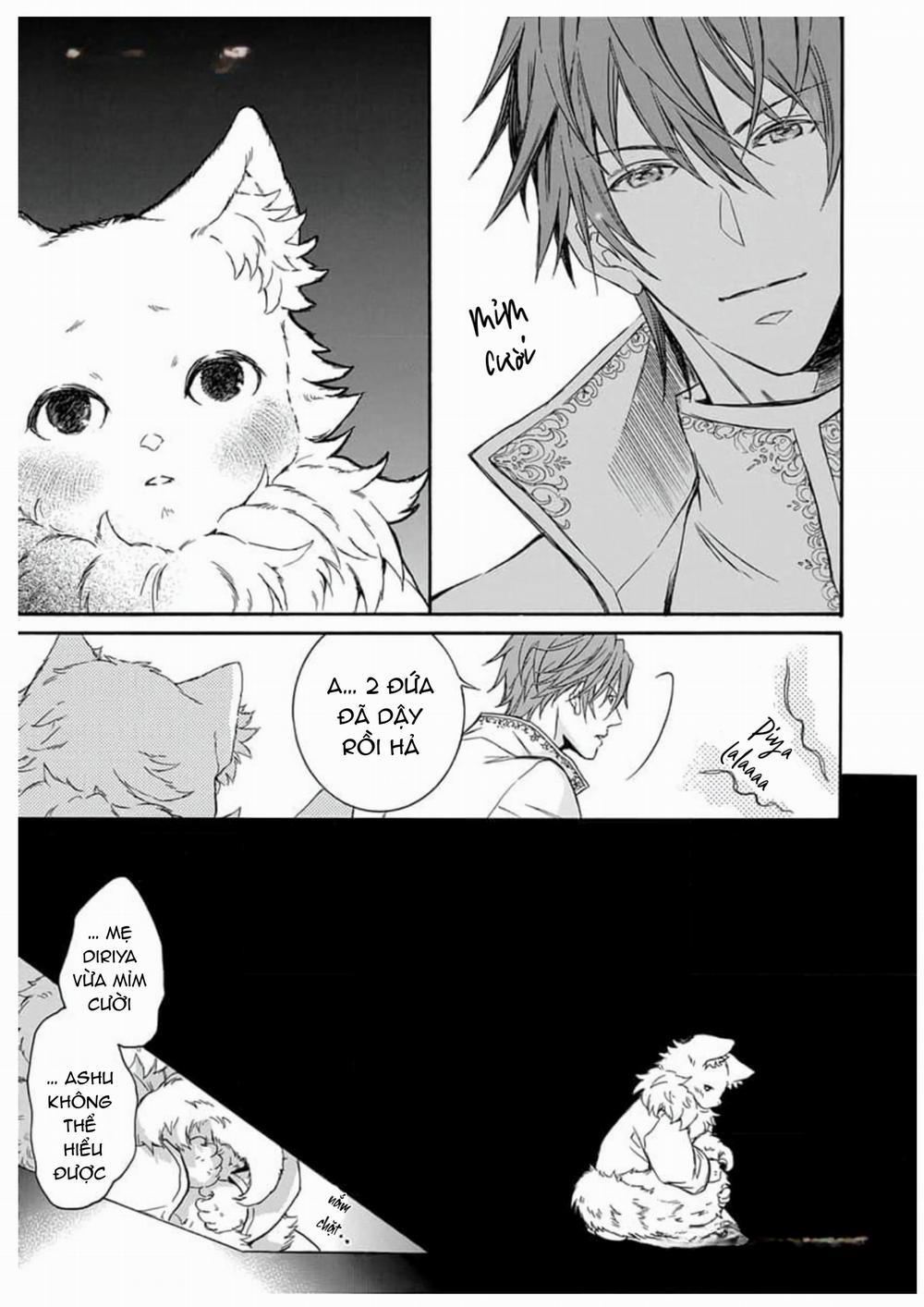 Quái Thú Không Thể Tách Rời 8 Vol 2 trang 13