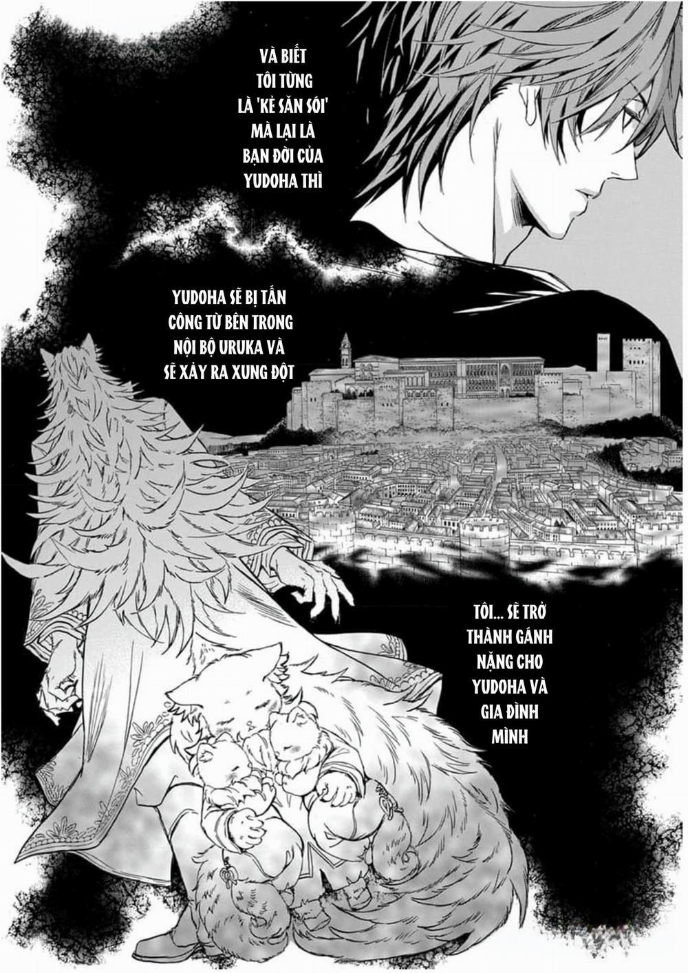 Quái Thú Không Thể Tách Rời 8 Vol 2 trang 19