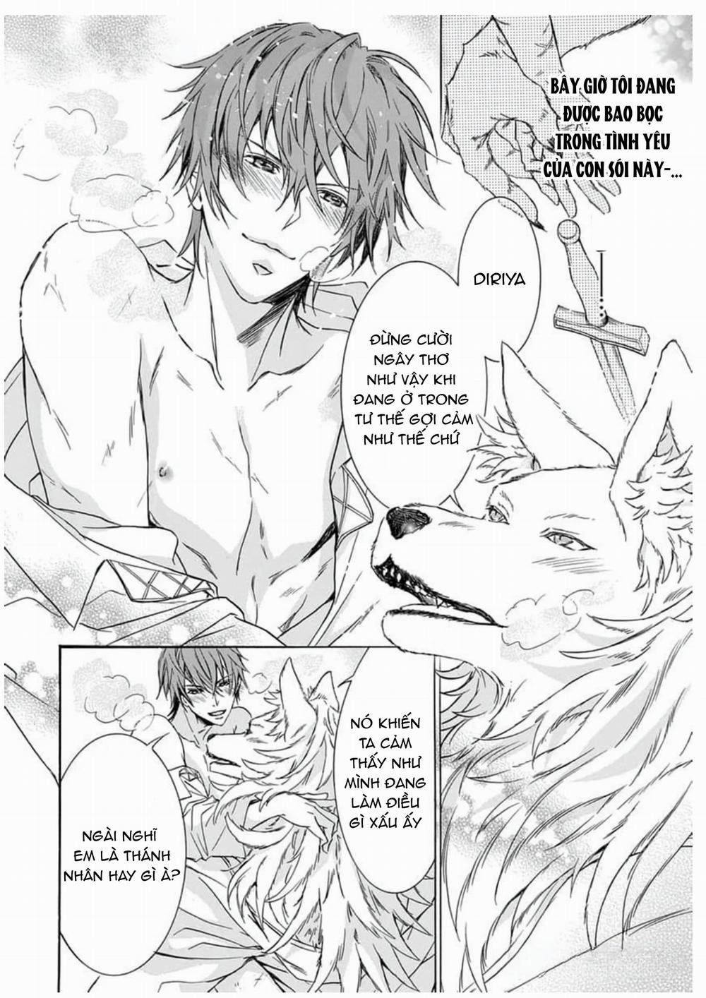 Quái Thú Không Thể Tách Rời 8 Vol 2 trang 2