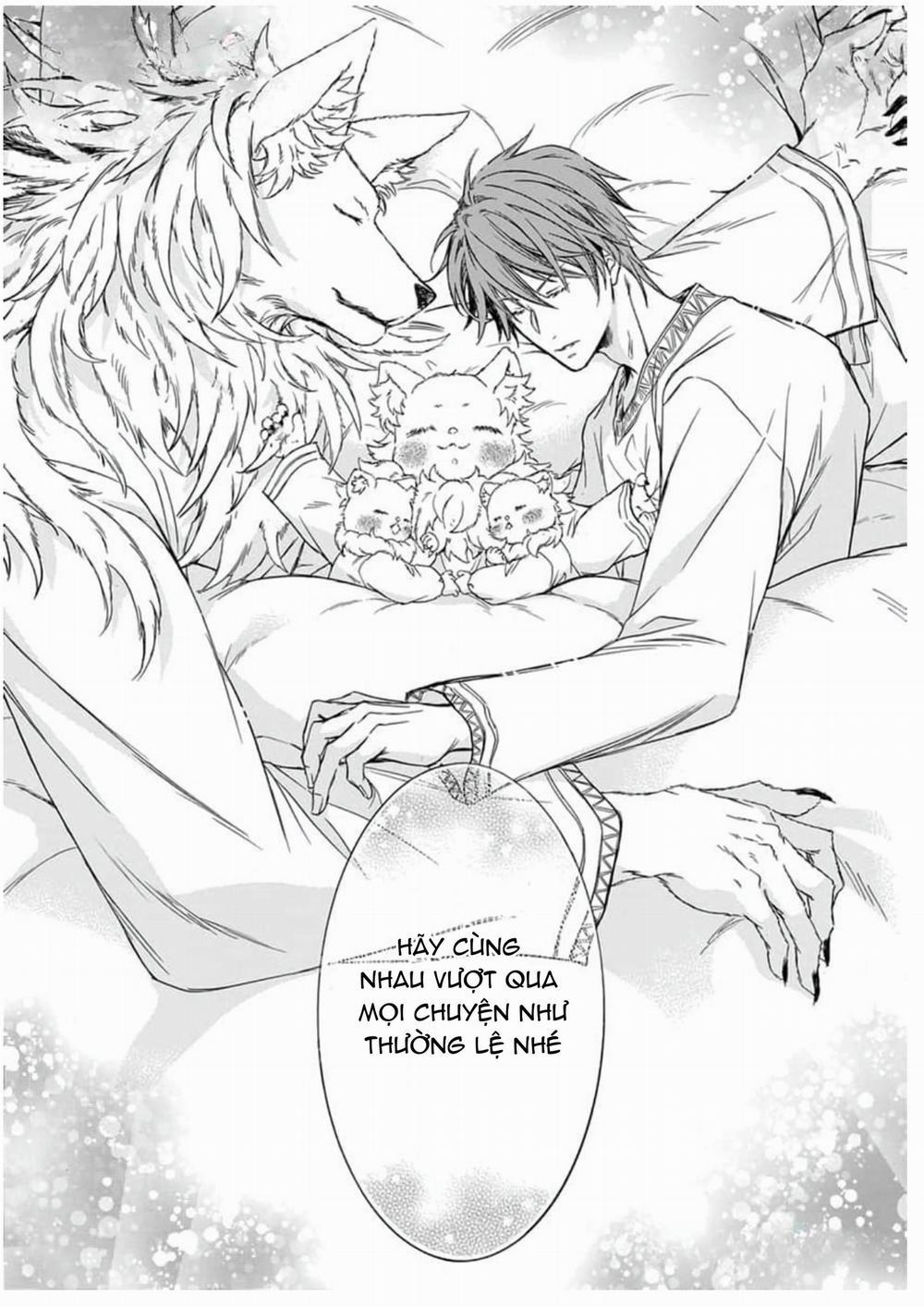 Quái Thú Không Thể Tách Rời 8 Vol 2 trang 24