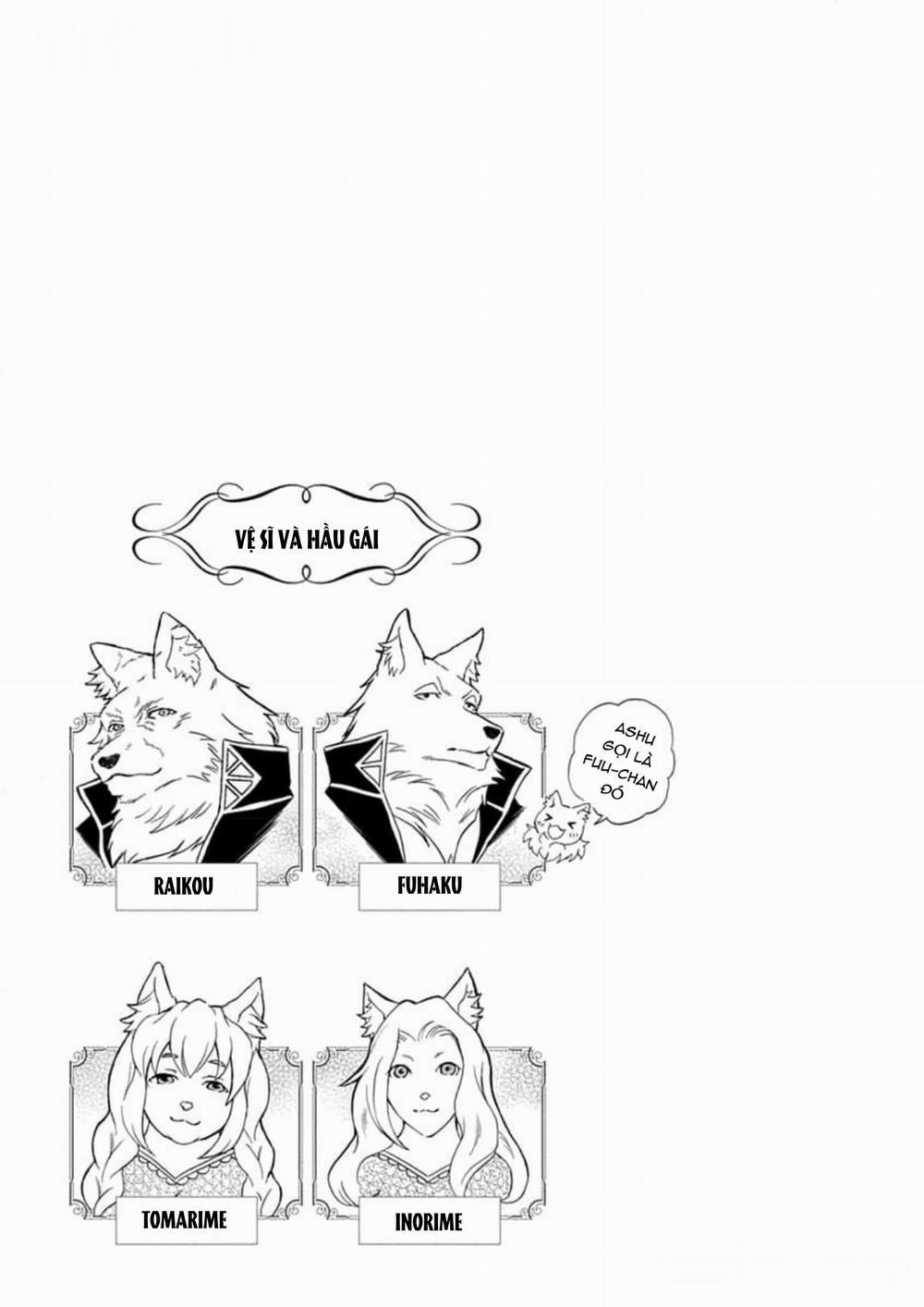 Quái Thú Không Thể Tách Rời 8 Vol 2 trang 25