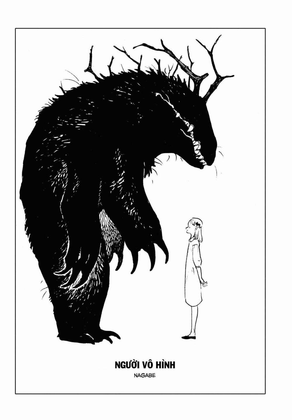 Quái Thú Và Cô Gái Mù 1 trang 1