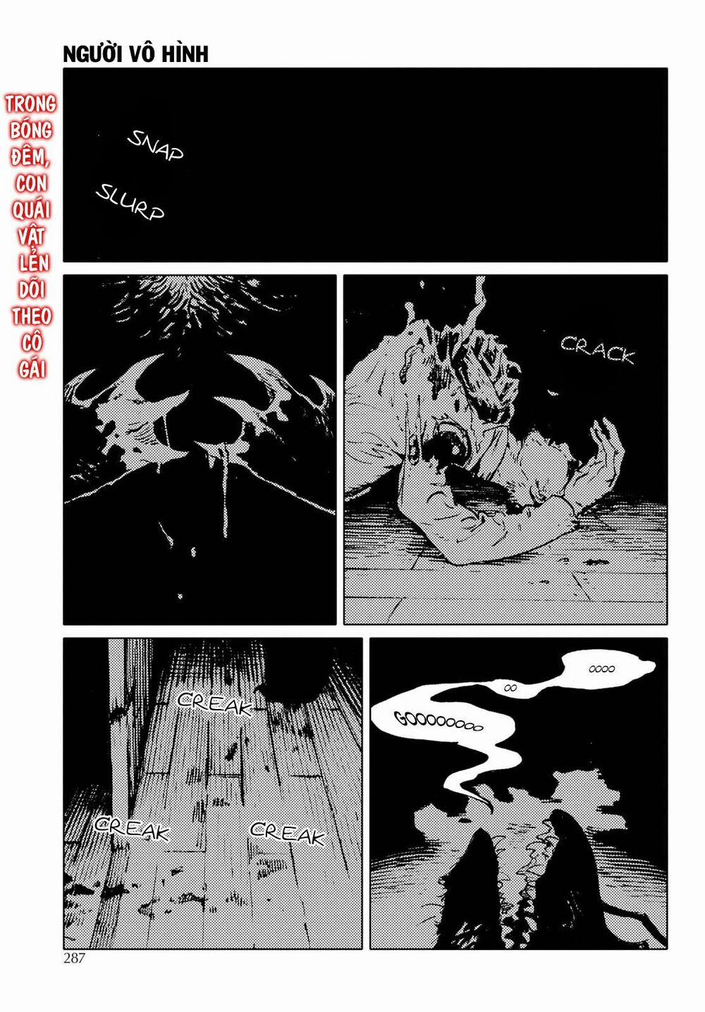 Quái Thú Và Cô Gái Mù 2 trang 0