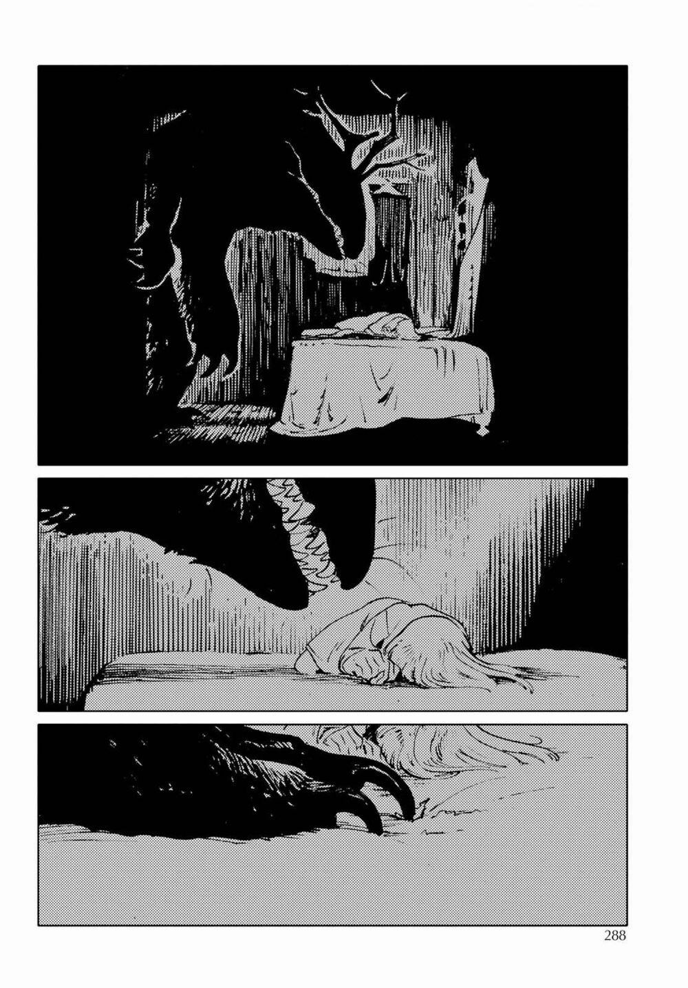 Quái Thú Và Cô Gái Mù 2 trang 1