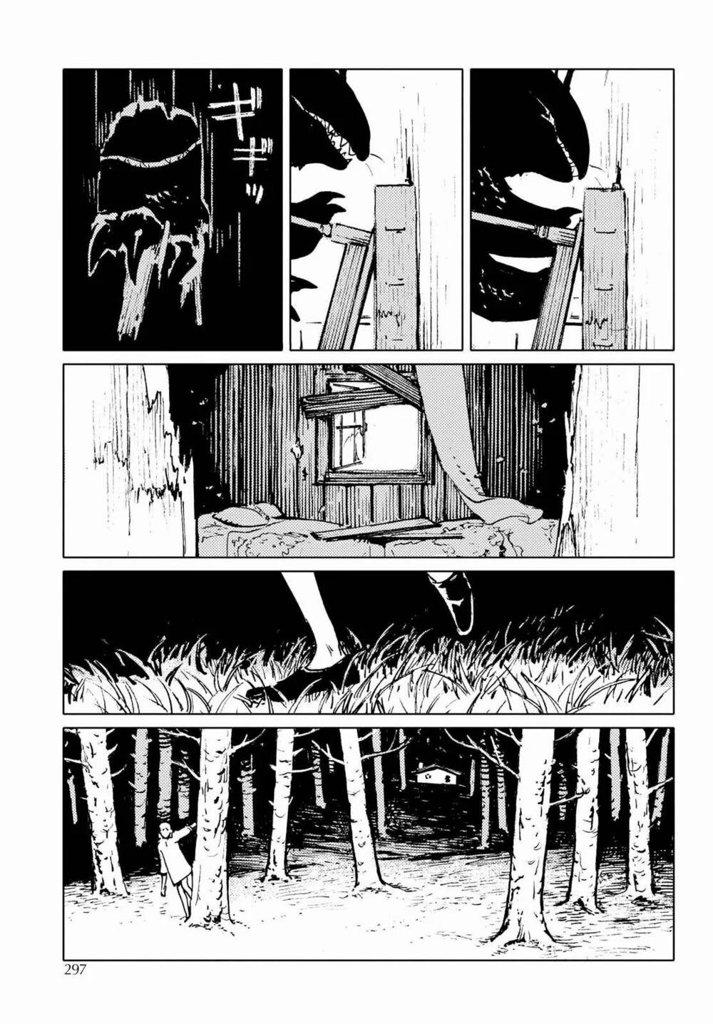 Quái Thú Và Cô Gái Mù 2 trang 10