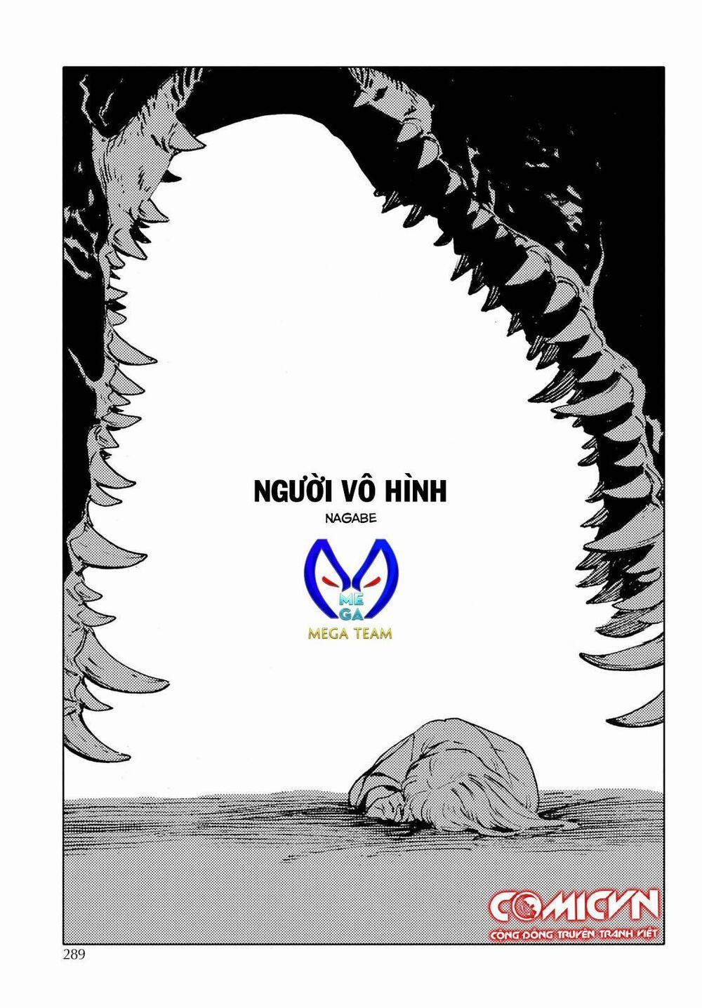 Quái Thú Và Cô Gái Mù 2 trang 2