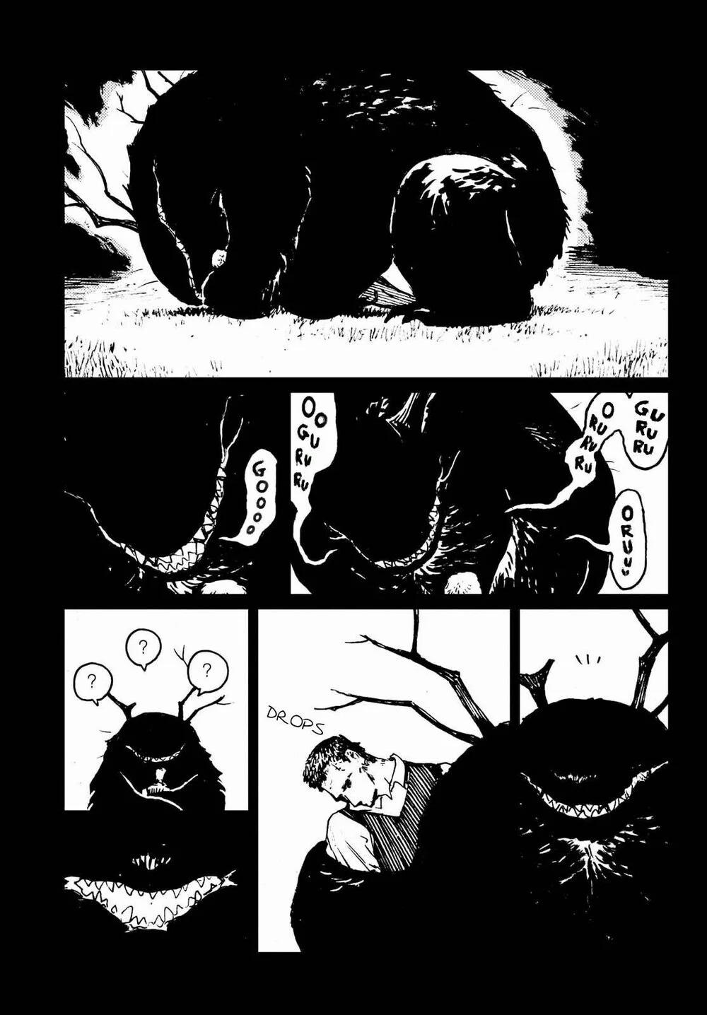 Quái Thú Và Cô Gái Mù 2 trang 22