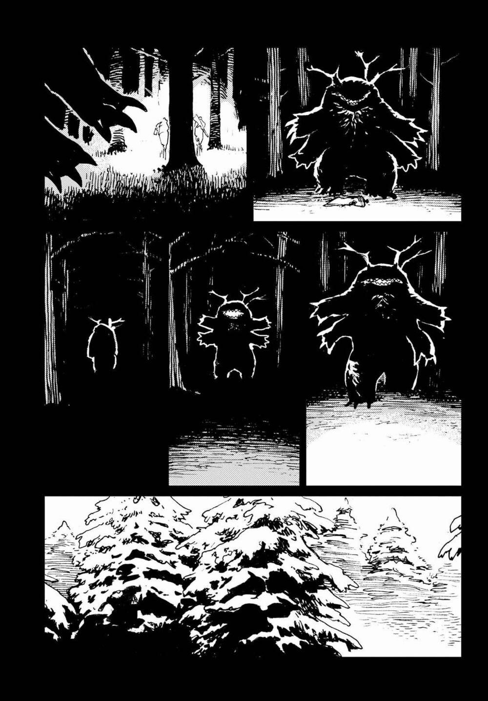 Quái Thú Và Cô Gái Mù 2 trang 23