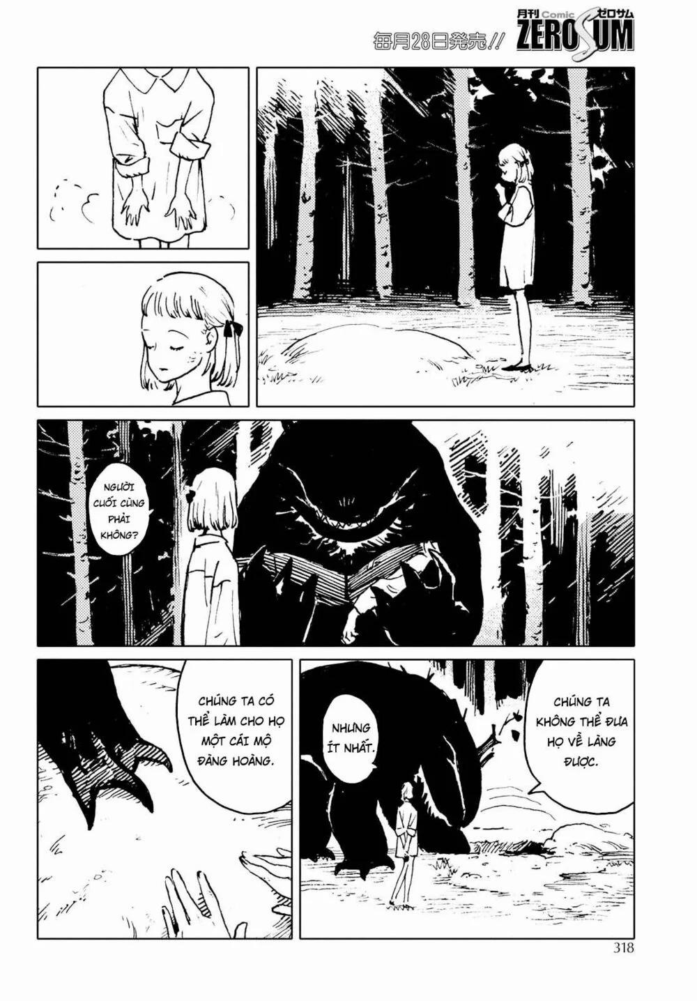 Quái Thú Và Cô Gái Mù 2 trang 29