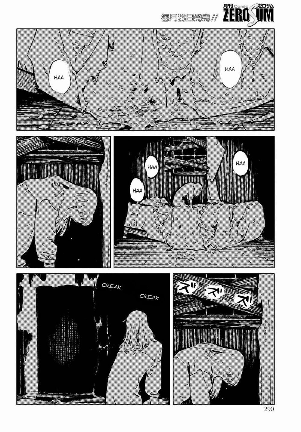 Quái Thú Và Cô Gái Mù 2 trang 3