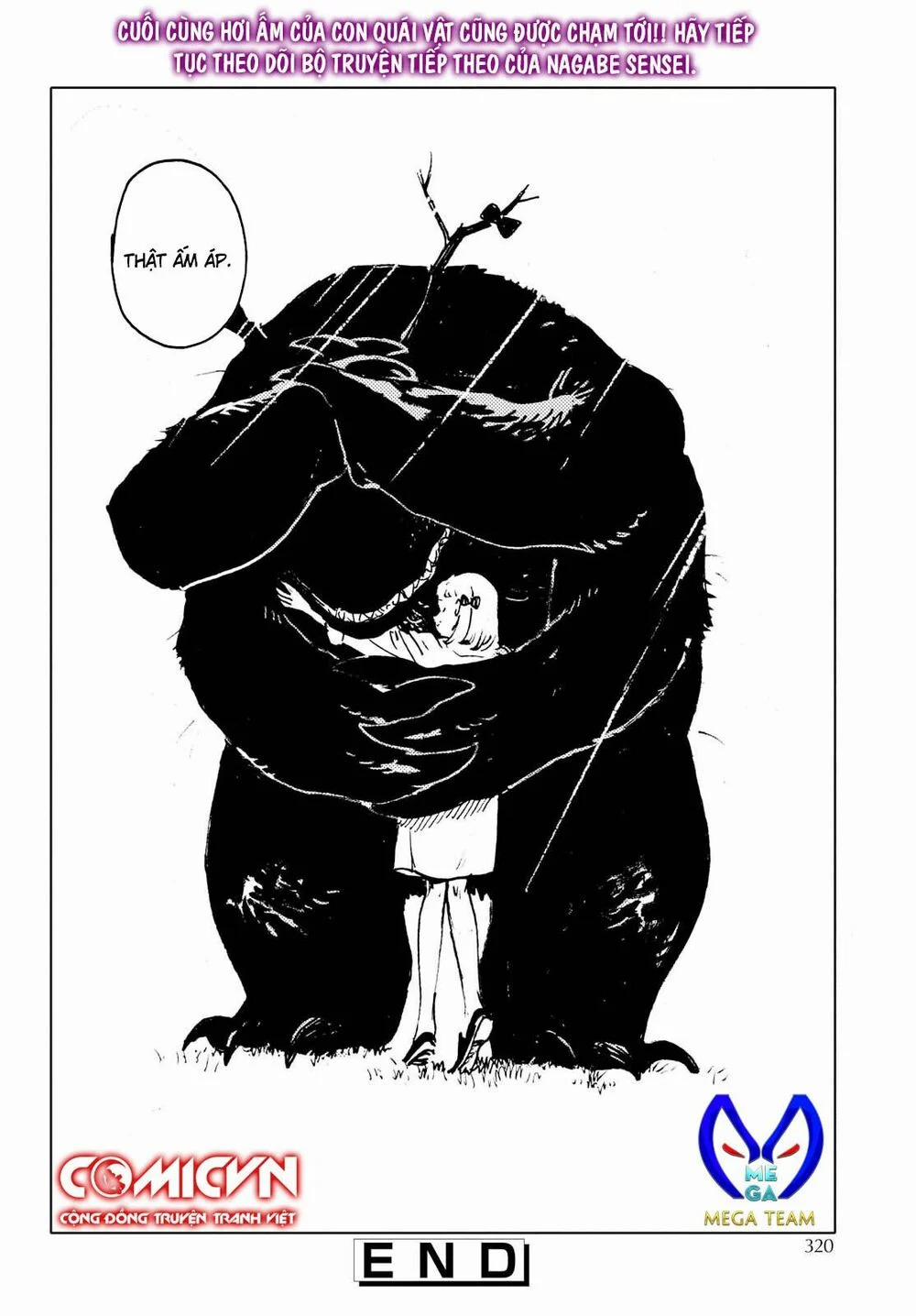 Quái Thú Và Cô Gái Mù 2 trang 31