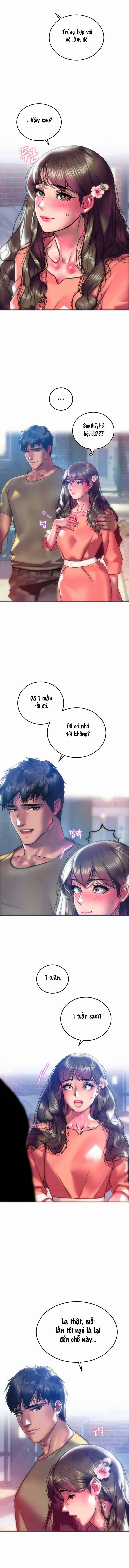 Quái Vật Bên Trong Căn Phòng 17 trang 2