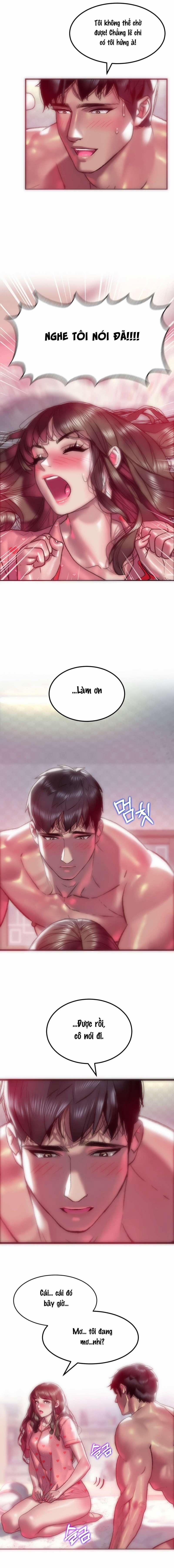 Quái Vật Bên Trong Căn Phòng 3 trang 10