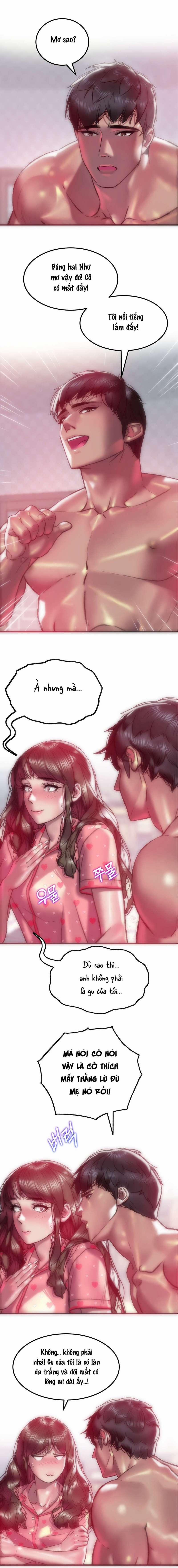 Quái Vật Bên Trong Căn Phòng 3 trang 11