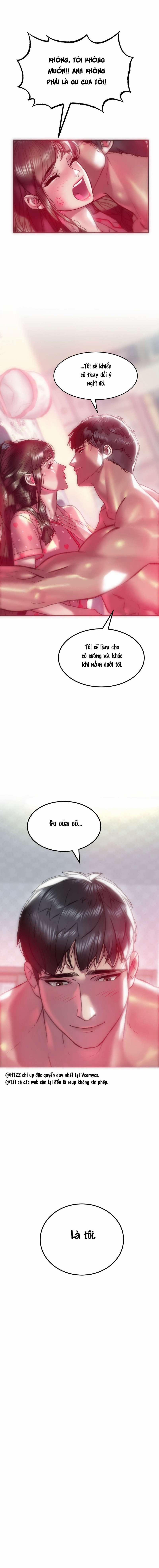 Quái Vật Bên Trong Căn Phòng 3 trang 14