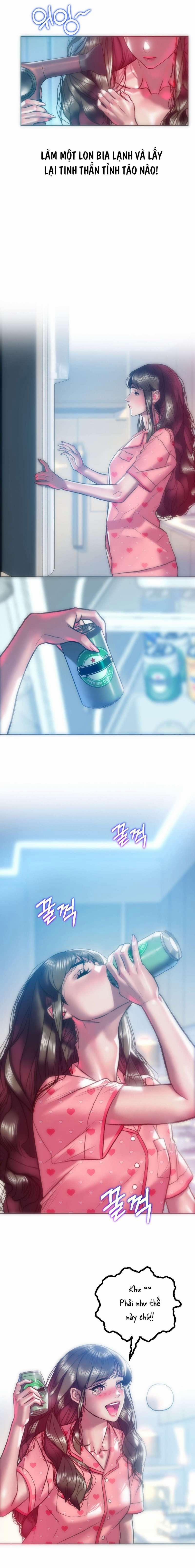 Quái Vật Bên Trong Căn Phòng 3 trang 4