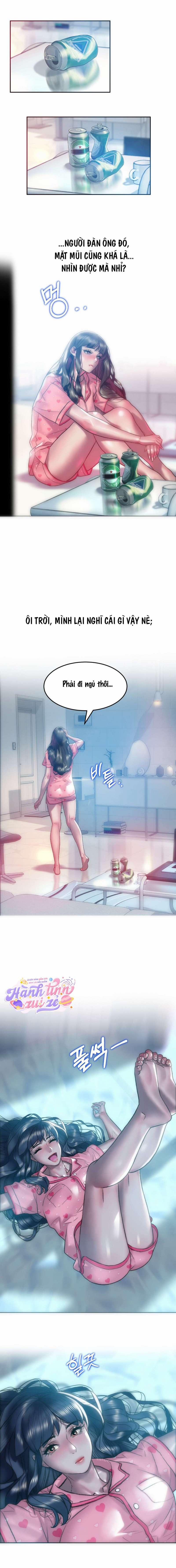 Quái Vật Bên Trong Căn Phòng 3 trang 5