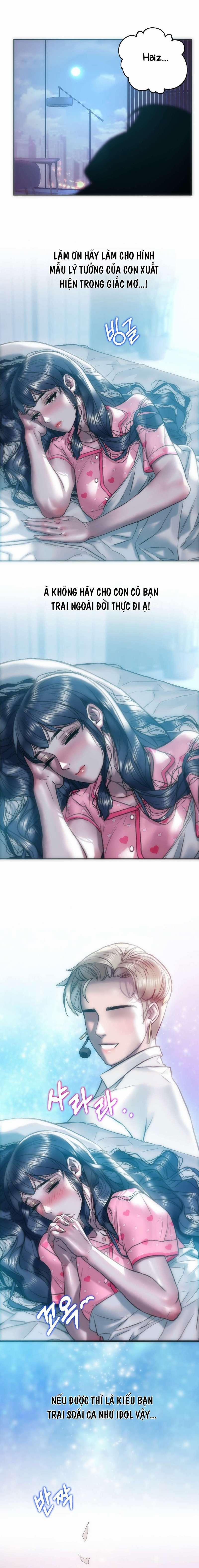 Quái Vật Bên Trong Căn Phòng 3 trang 6