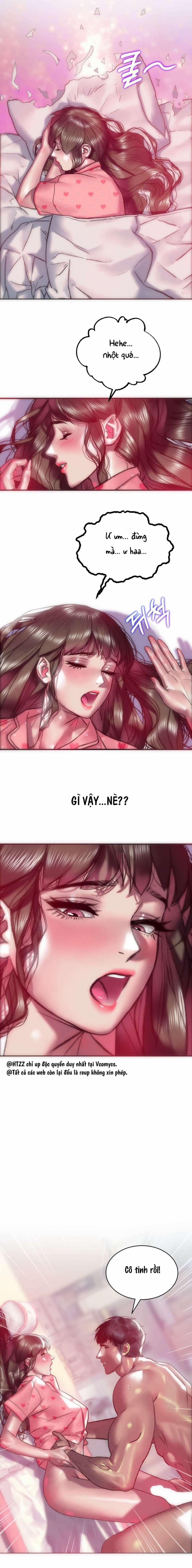 Quái Vật Bên Trong Căn Phòng 3 trang 7