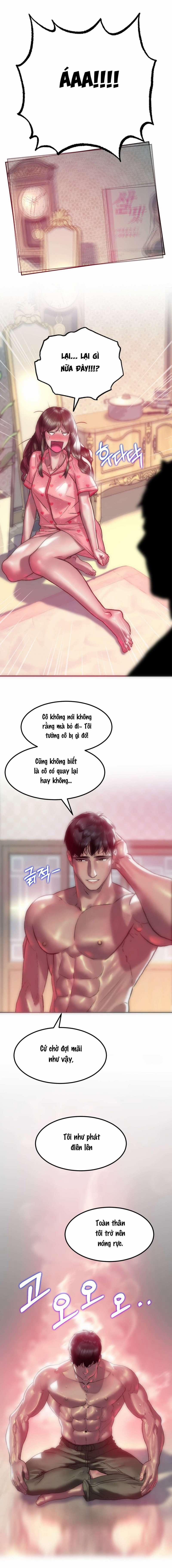 Quái Vật Bên Trong Căn Phòng 3 trang 8