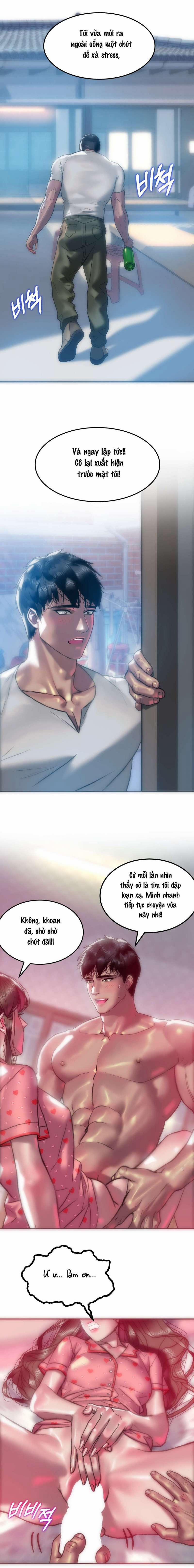 Quái Vật Bên Trong Căn Phòng 3 trang 9