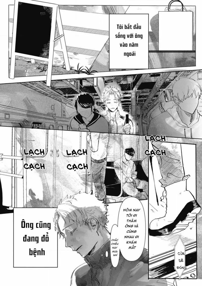 Quái Vật Đen Và Đóa Hoa Đêm 1 trang 11