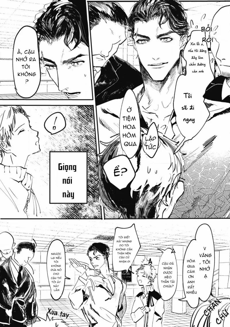 Quái Vật Đen Và Đóa Hoa Đêm 1 trang 15