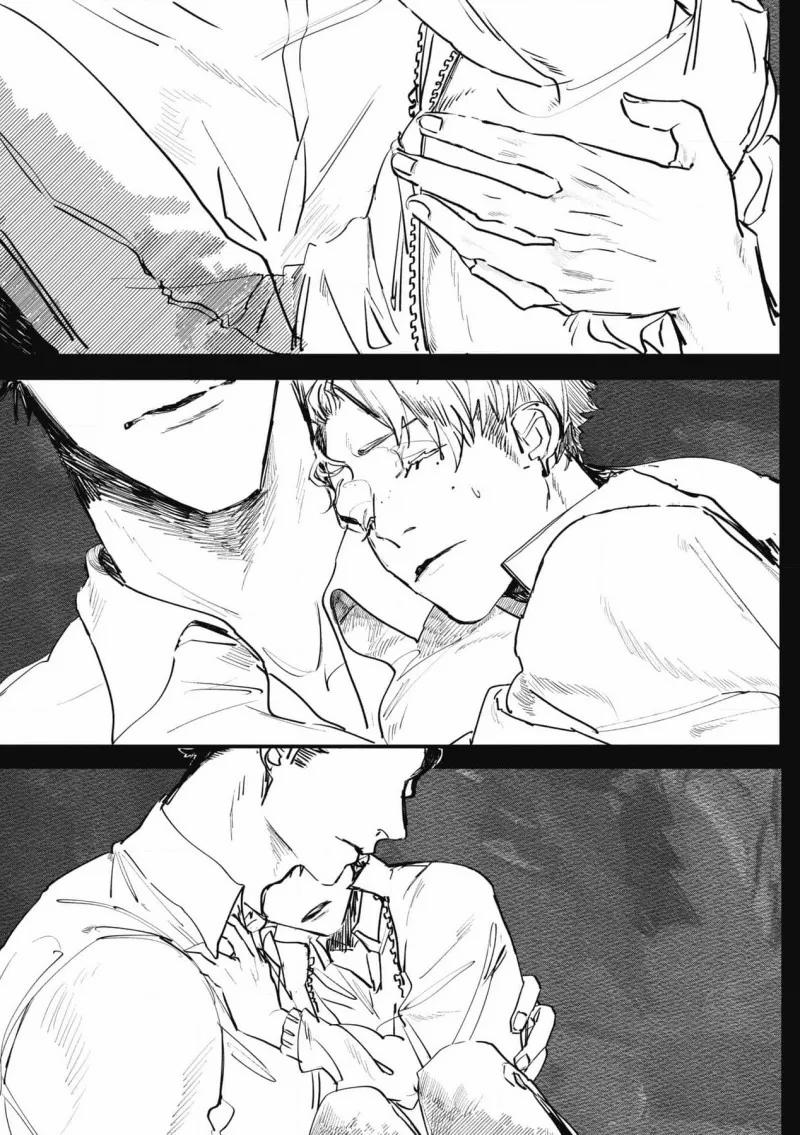 Quái Vật Đen Và Đóa Hoa Đêm 1 trang 20