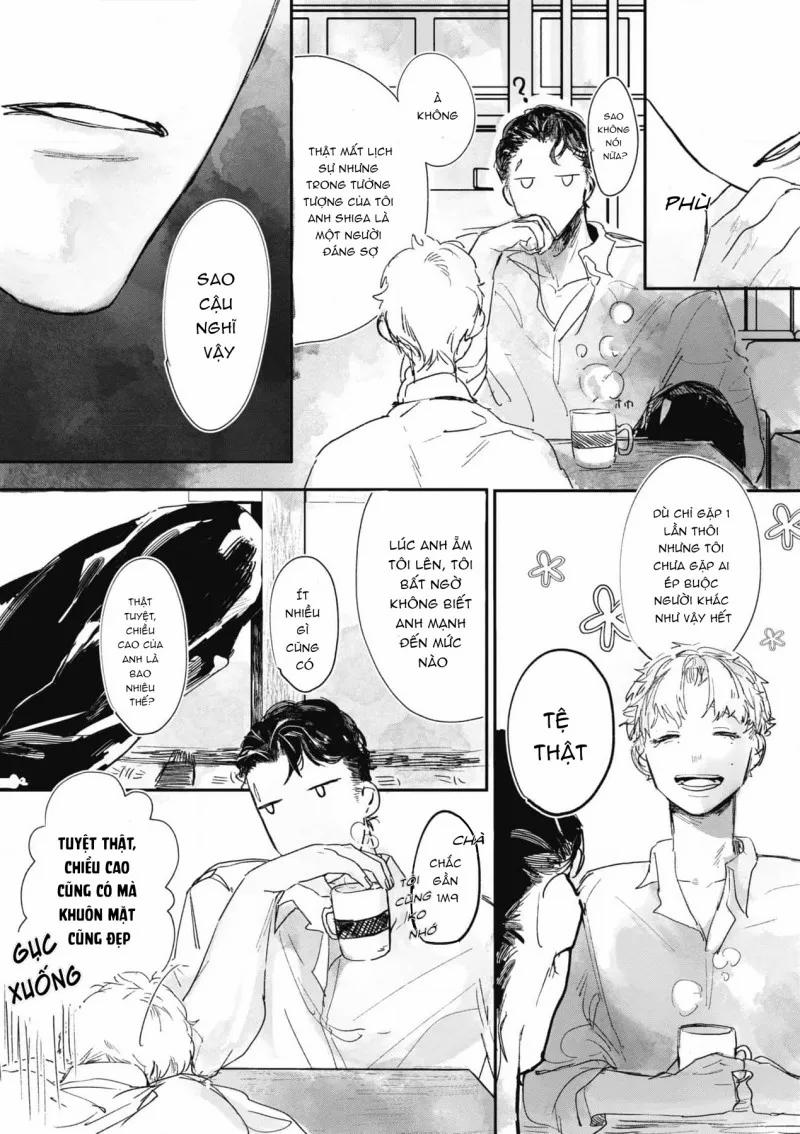 Quái Vật Đen Và Đóa Hoa Đêm 2 trang 11