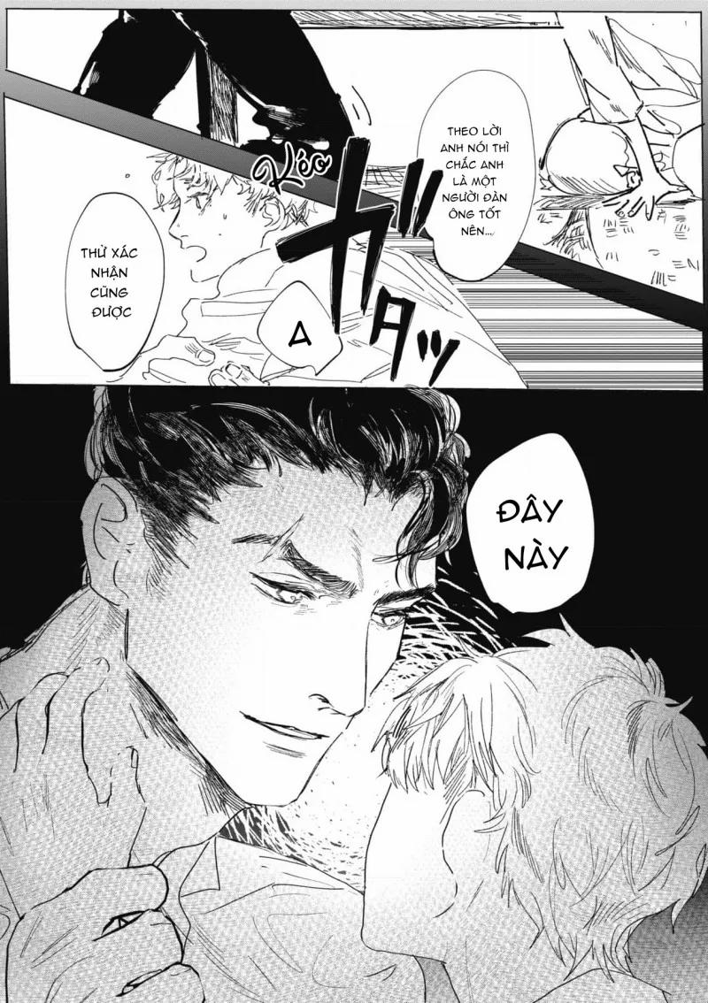 Quái Vật Đen Và Đóa Hoa Đêm 2 trang 13