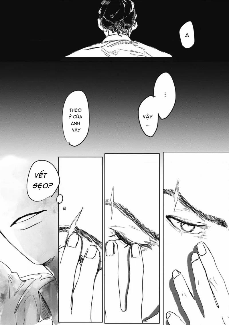 Quái Vật Đen Và Đóa Hoa Đêm 2 trang 14